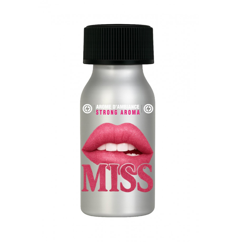 Poppers Miss Pentyl alu 25ml