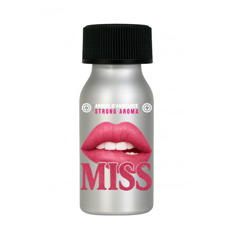 Poppers Miss Pentyl alu 25ml