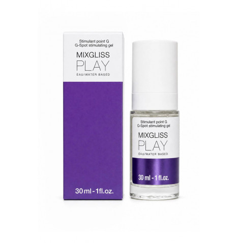 Stimulant point G 30ml - Mixgliss