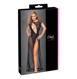 Robe longue en résille - Cottelli PARTY