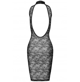 Robe mi-longue en dentelle  - Cottelli LINGERIE 