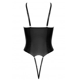 Body ouvert seins nus - Cottelli LINGERIE 