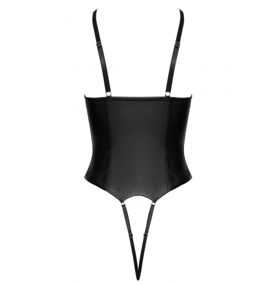 Body ouvert seins nus - Cottelli LINGERIE 