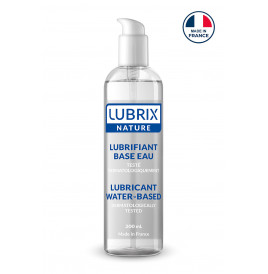Lubrifiant Lubrix nature base eau 200 ml