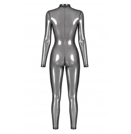 Combinaison 3 zips Moondust F429 - Noir Handmade