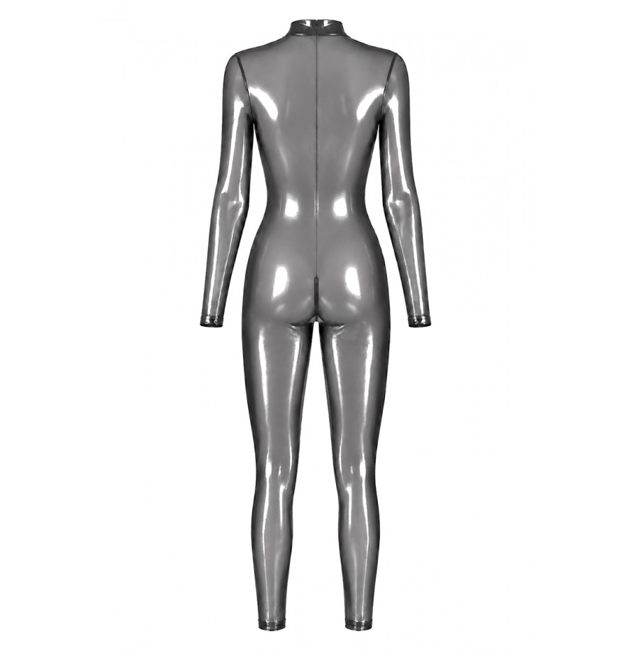 Combinaison 3 zips Moondust F429 - Noir Handmade