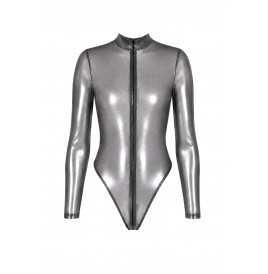 Body 3 zips Moondust F430 - Noir Handmade