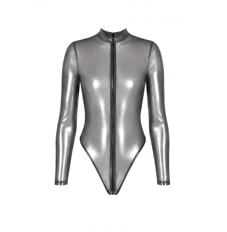 Body 3 zips Moondust F430 - Noir Handmade