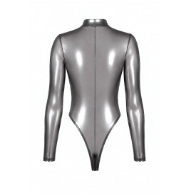 Body 3 zips Moondust F430 - Noir Handmade