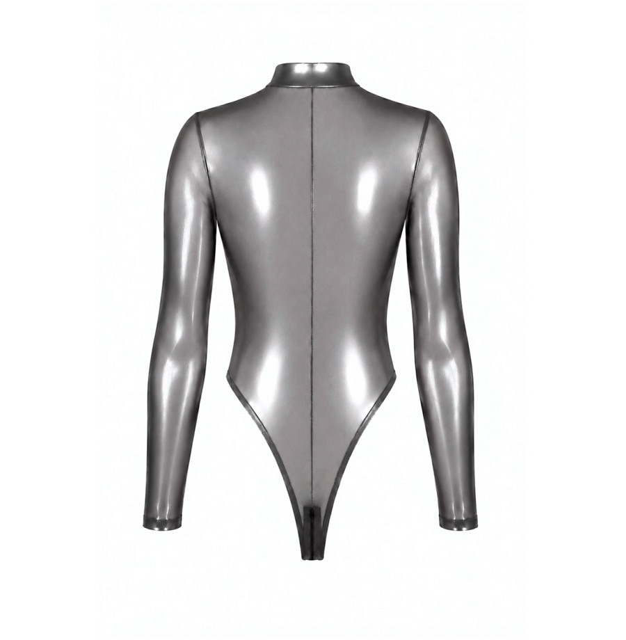 Body 3 zips Moondust F430 - Noir Handmade