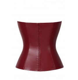 Corset Affair F398 - Noir Handmade