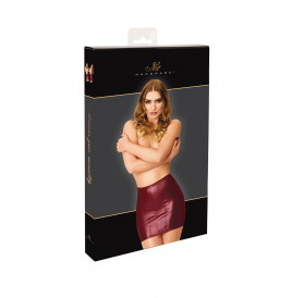 Mini jupe Affair F399 - Noir Handmade