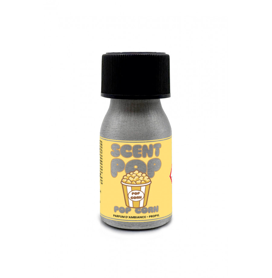 Poppers Scent Pop Pop Corn 10 ml Propyl
