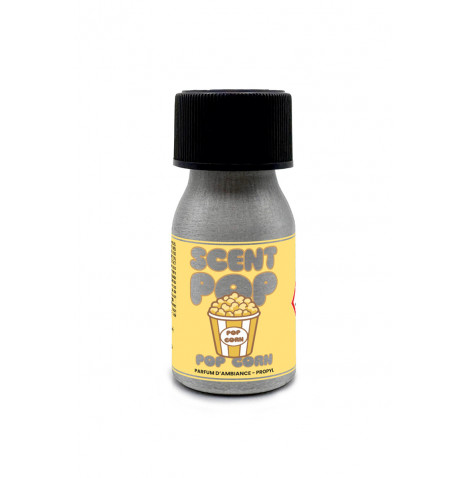 Poppers Scent Pop Pop Corn 10 ml Propyl
