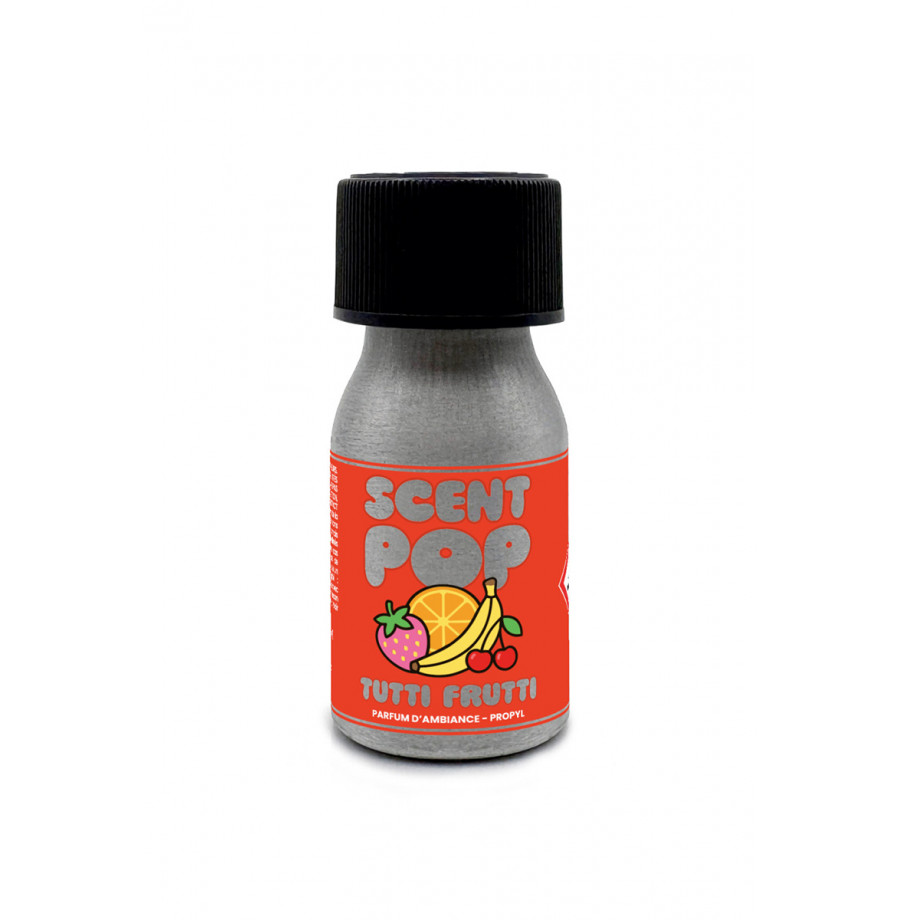Poppers Scent Pop Tutti Frutti 10 ml Propyl