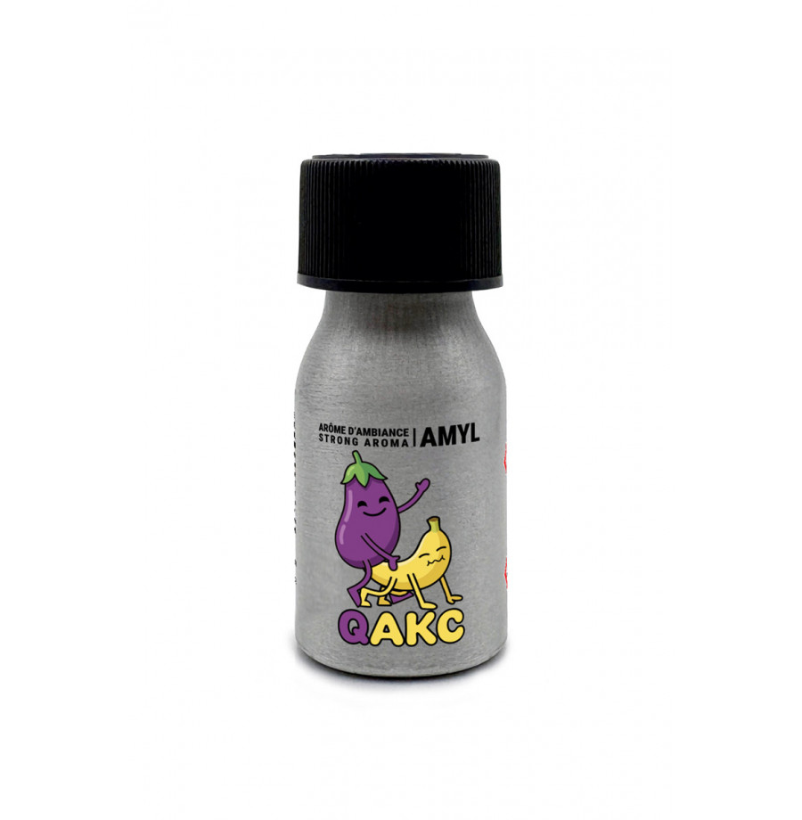 Poppers QAKC Amyl 10 ml