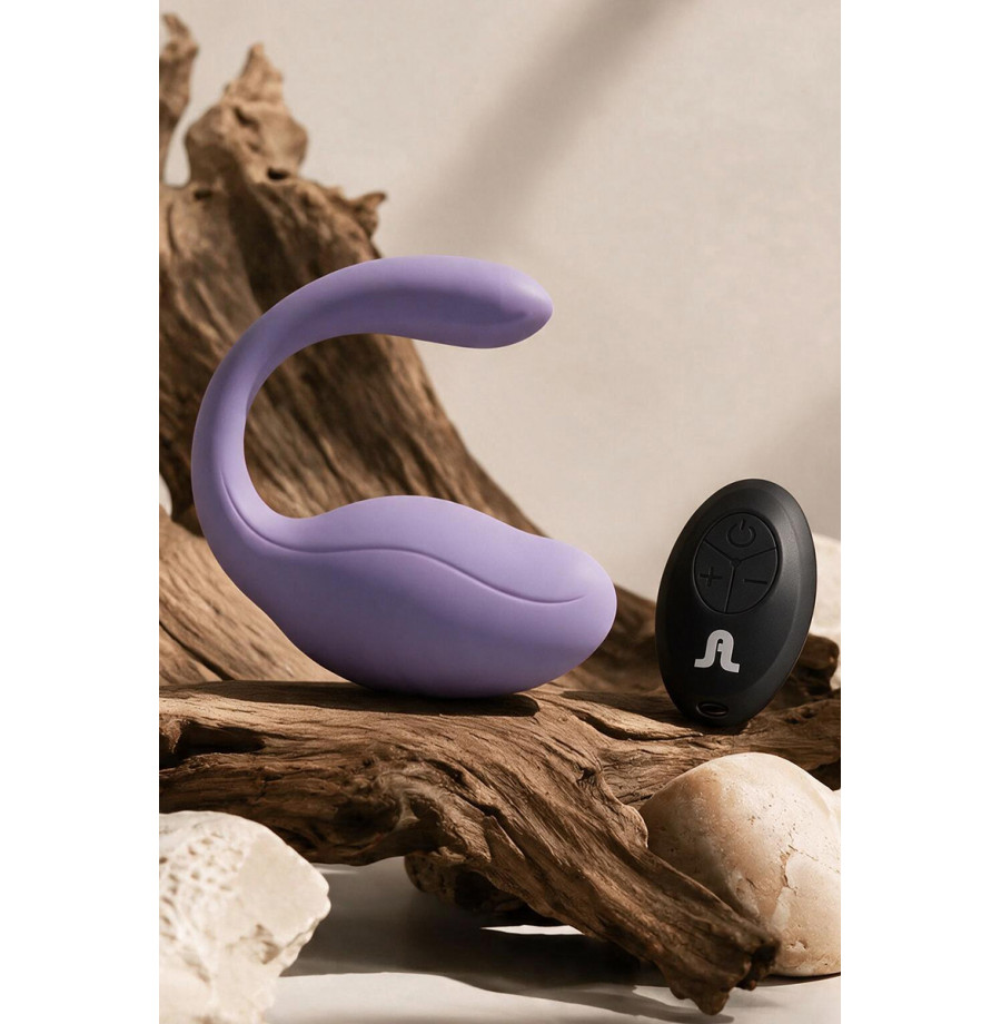Double Stimulateur télécommandé Smart Dream - Adrien Lastic