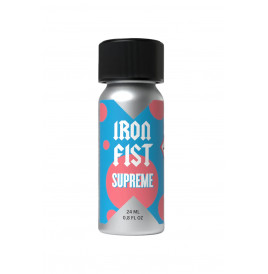 Poppers Iron Fist Supreme 24ml 