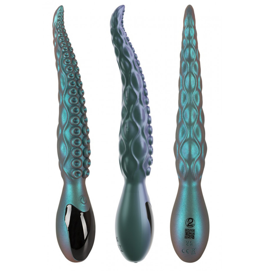 Vibromasseur tentacule Octo Vibes - Beasty Cocks