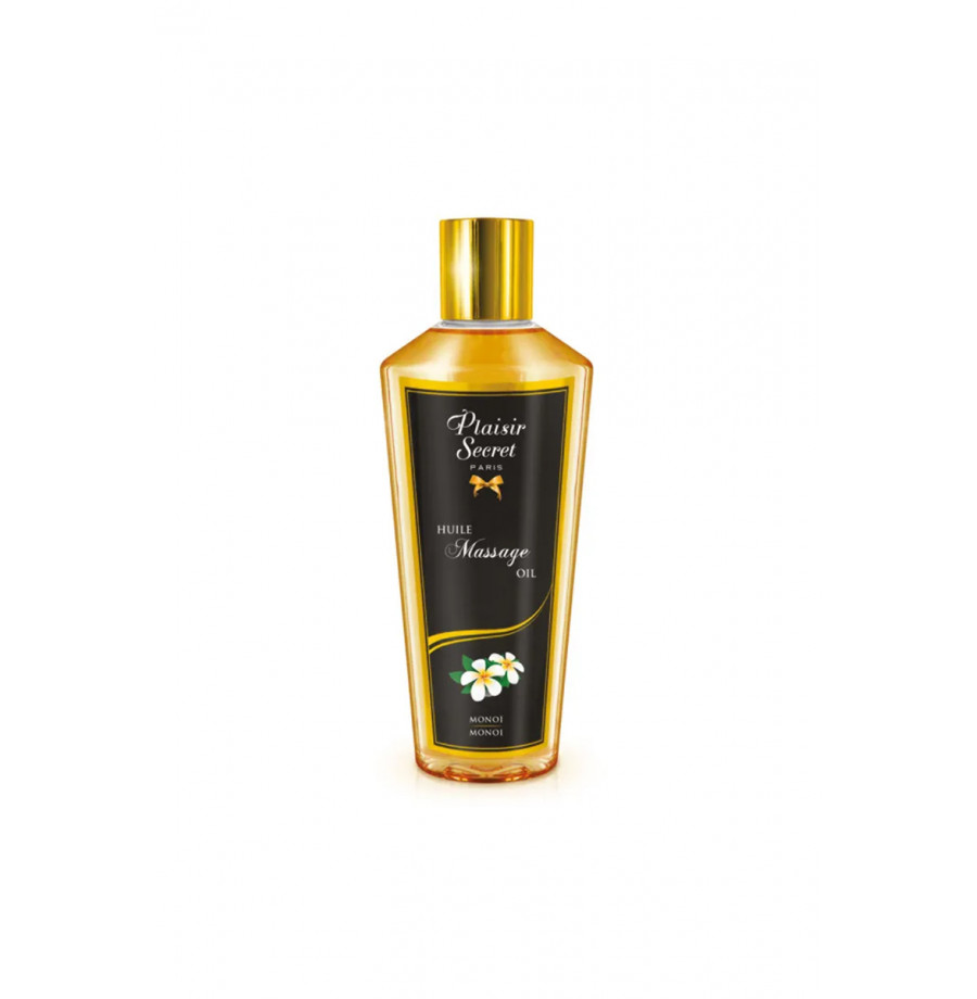 Huile de massage monoï 30ml - Plaisir Secret