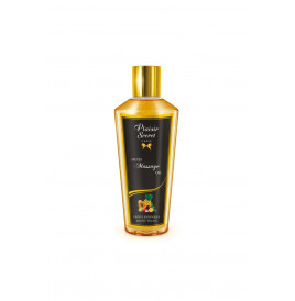 Huile de massage fruits exotiques 30ml - Plaisir Secret