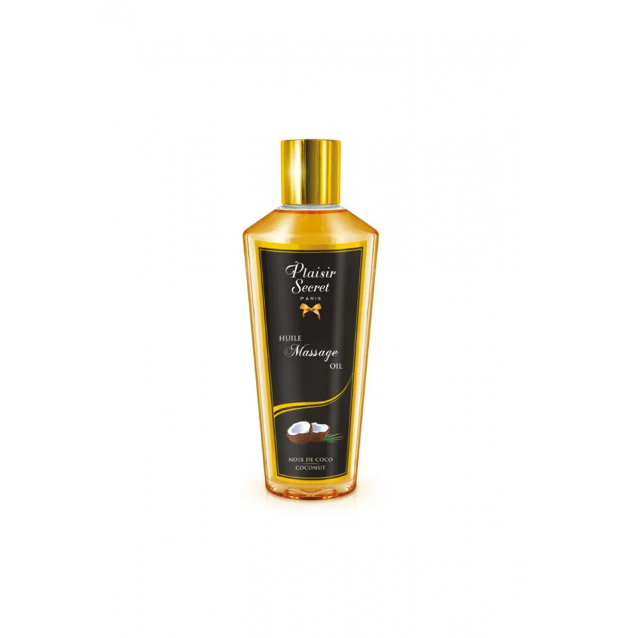 Huile de massage Coco 30ml - Plaisir Secret