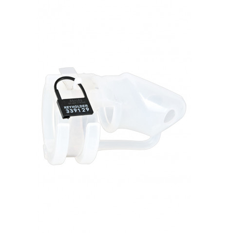 Cage de chasteté en silicone 15 pièces - You2Toys