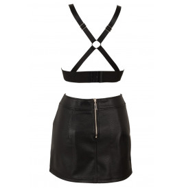 Ensemble top et mini-jupe - Cottelli PARTY
