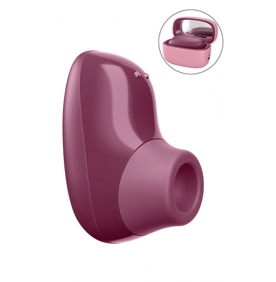 Mini-stimulateur clitoridien Snap - Womanizer 