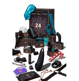 Calendrier de l'Avent érotique 2026 Luxury - Magic Shiver