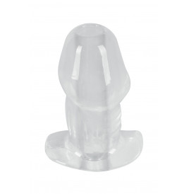 Plug anal ouvert 10,2 x 4,8 cm - Anos