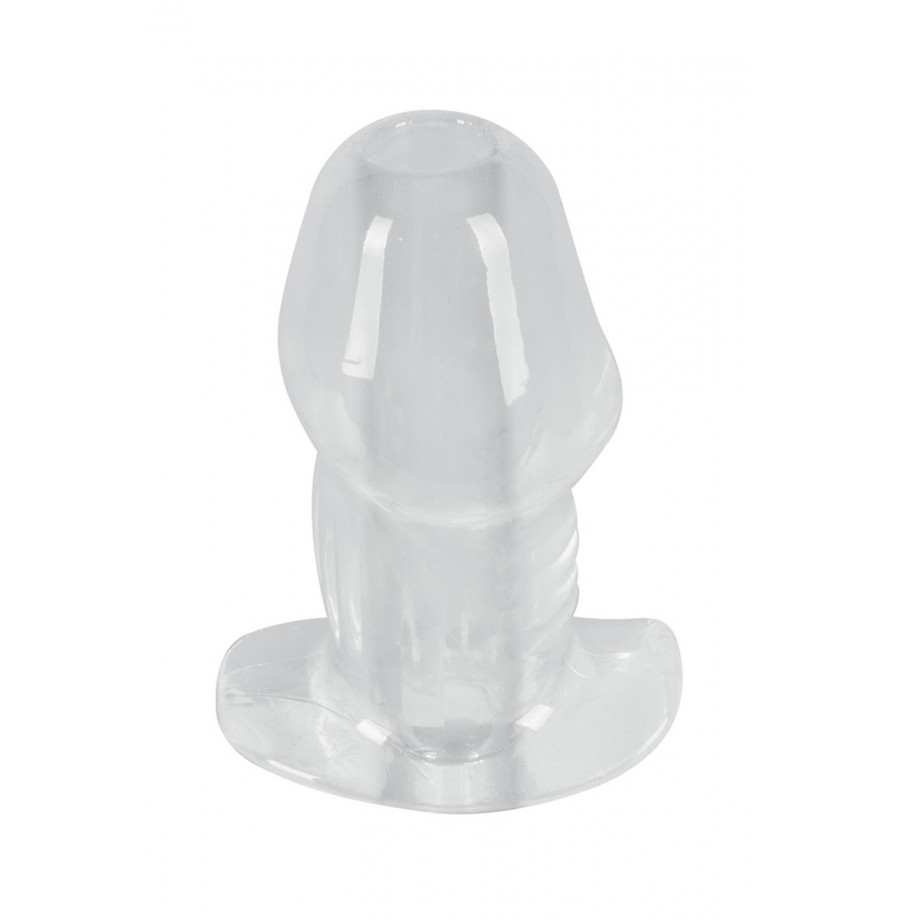 Plug anal ouvert 10,2 x 4,8 cm - Anos