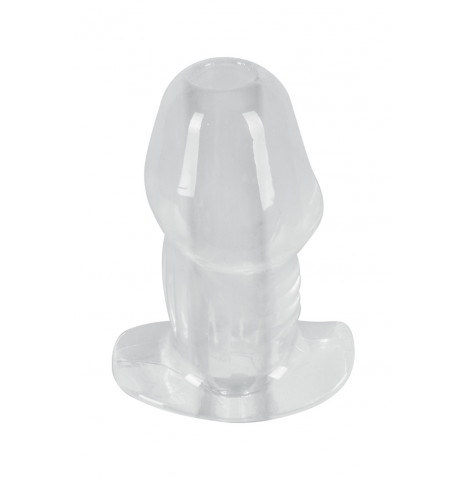 Plug anal ouvert 10,2 x 4,8 cm - Anos