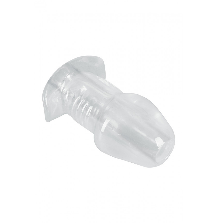 Plug anal ouvert 10,2 x 4,8 cm - Anos