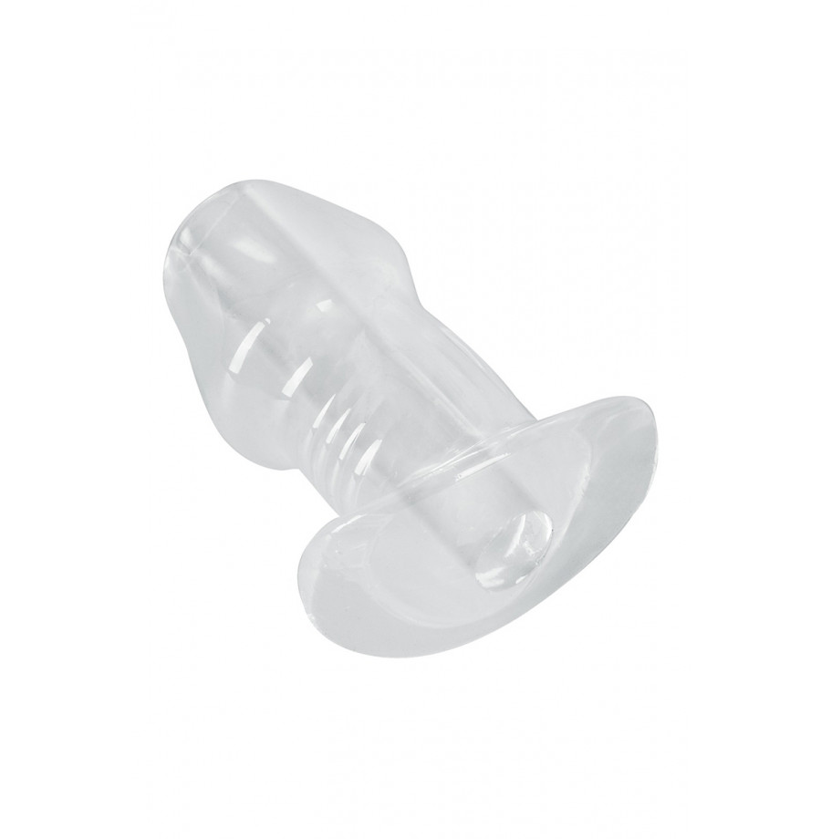 Plug anal ouvert 10,2 x 4,8 cm - Anos
