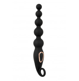 Boules anales vibrantes rechargeables - Anos