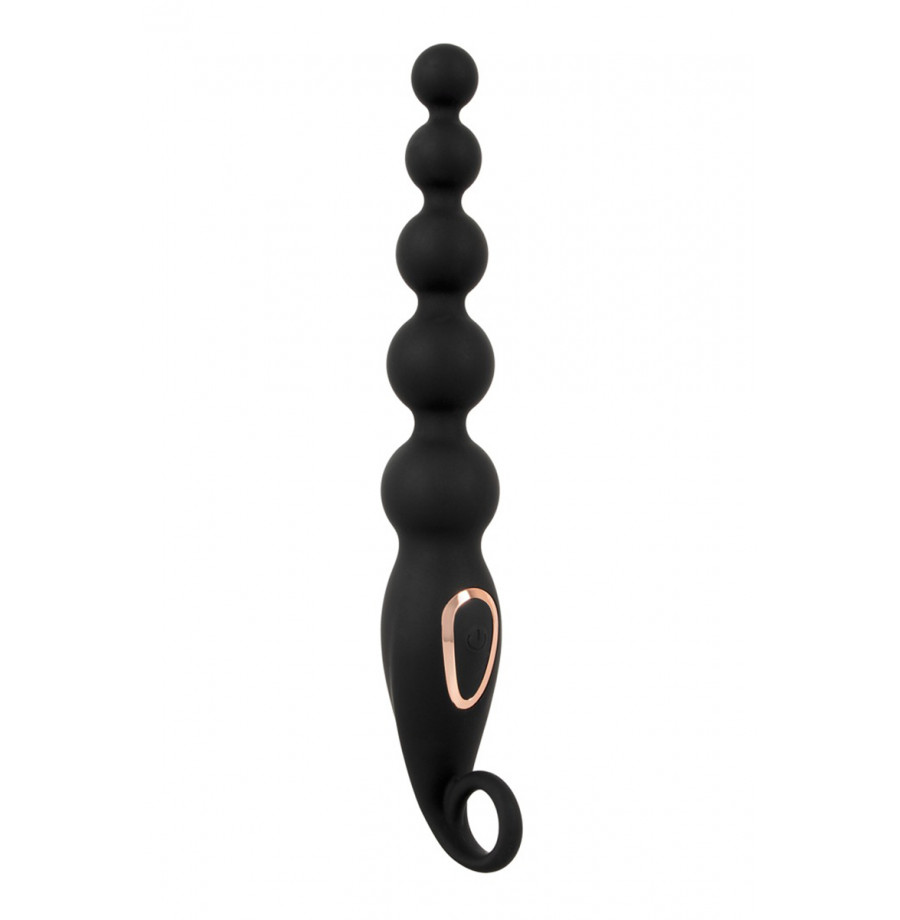 Boules anales vibrantes rechargeables - Anos
