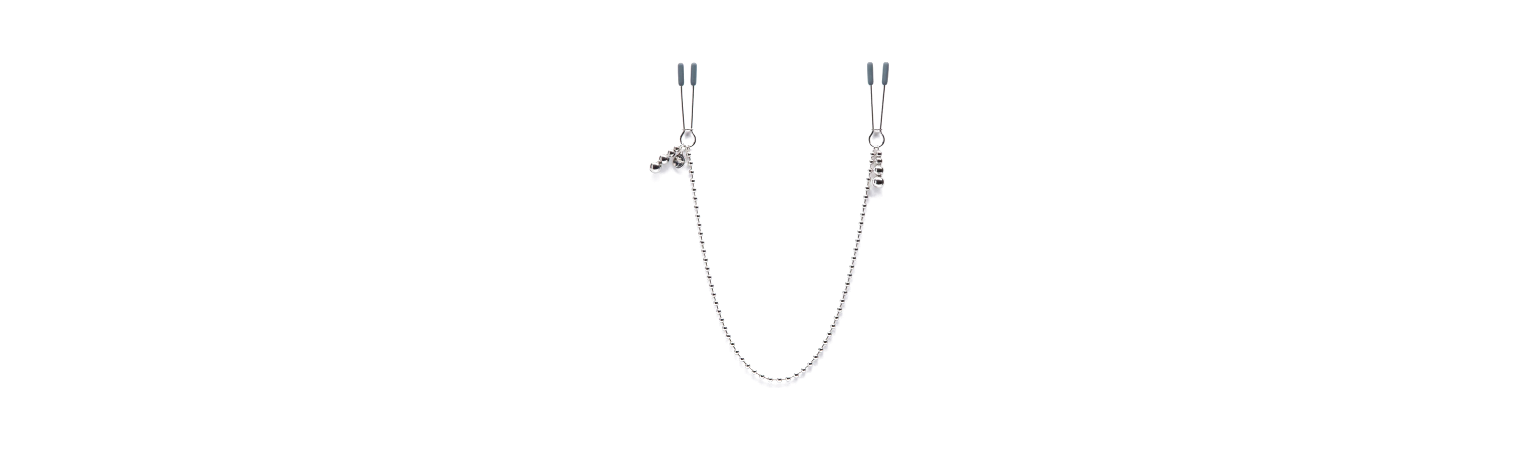Pinces et bijoux à tétons