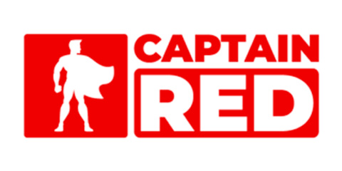 Captain red